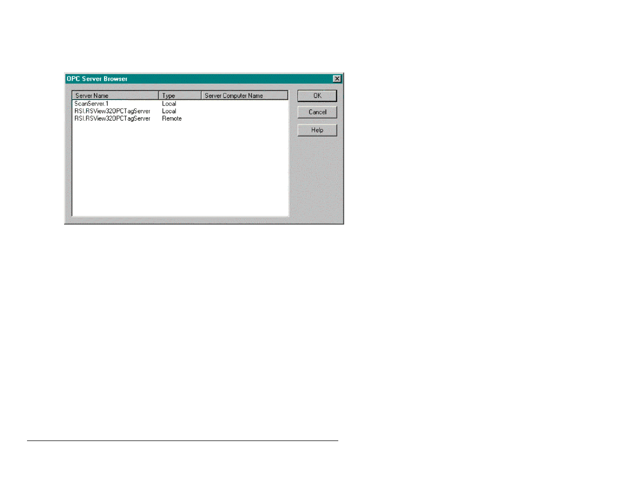 Measurement Computing ScanServer rev.2.0 User Manual | Page 30 / 42
