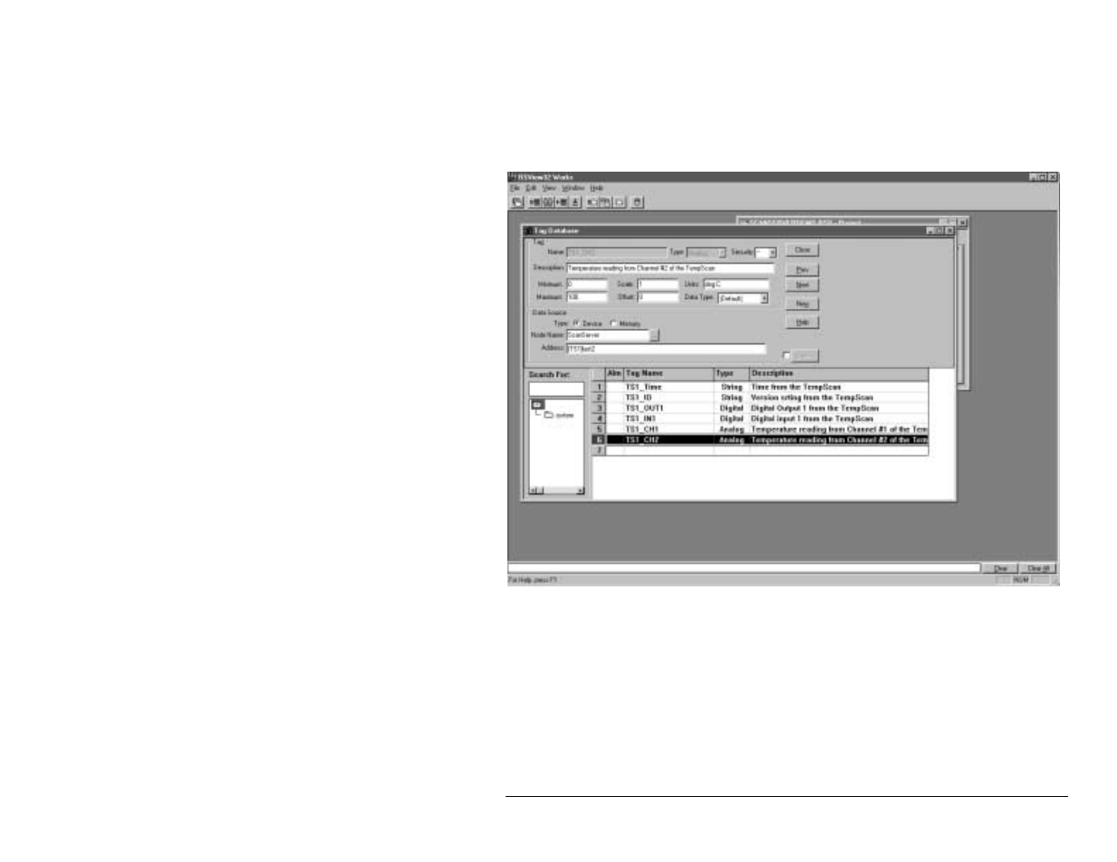 Measurement Computing ScanServer rev.2.0 User Manual | Page 31 / 42