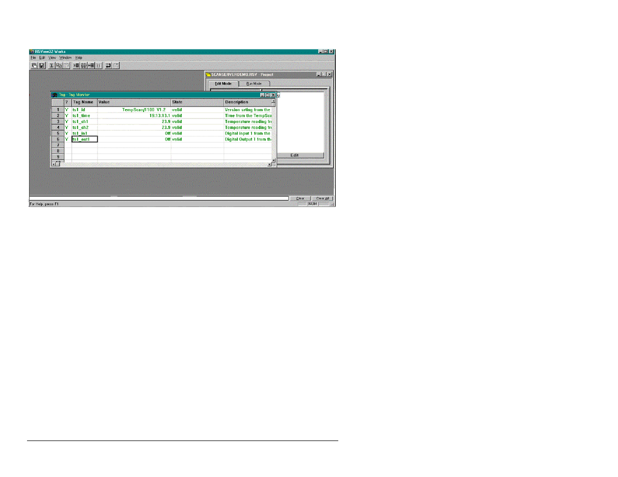 Measurement Computing ScanServer rev.2.0 User Manual | Page 32 / 42