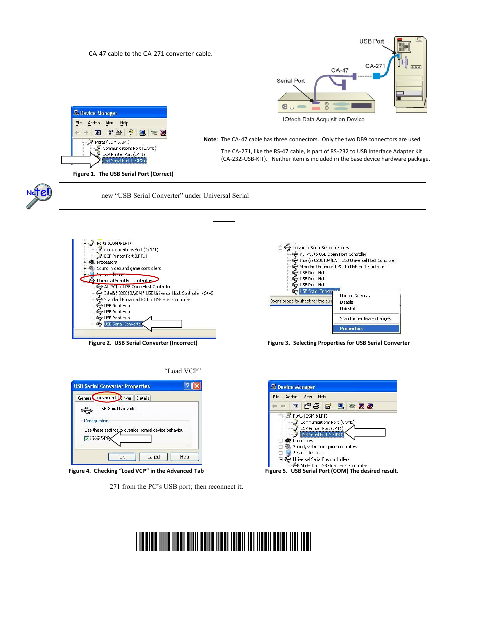 Measurement Computing RS-232 User Manual | Page 2 / 2