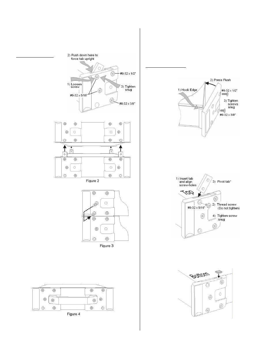 Measurement Computing Protective Ears User Manual | 2 pages