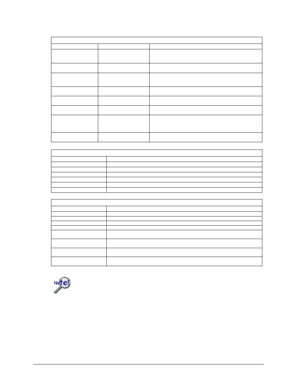 Adcranges-(daqadcranget), Trigsensitivity-(daqenhtrigsenset), Returns | Measurement Computing Data Acquisition Systems rev.10.4 User Manual | Page 109 / 366
