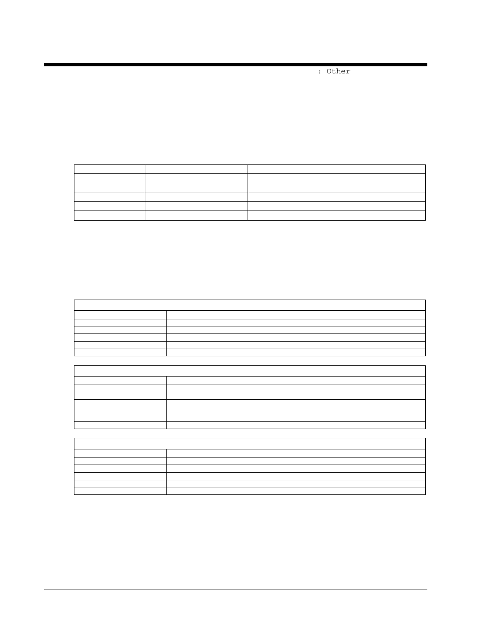 Daqcalsetcalequation, Format, Purpose | Parameter summary, Parameter values, Tabletype - daqcaltabletypet, Calequation - daqcalequationtype | Measurement Computing Data Acquisition Systems rev.10.4 User Manual | Page 138 / 366