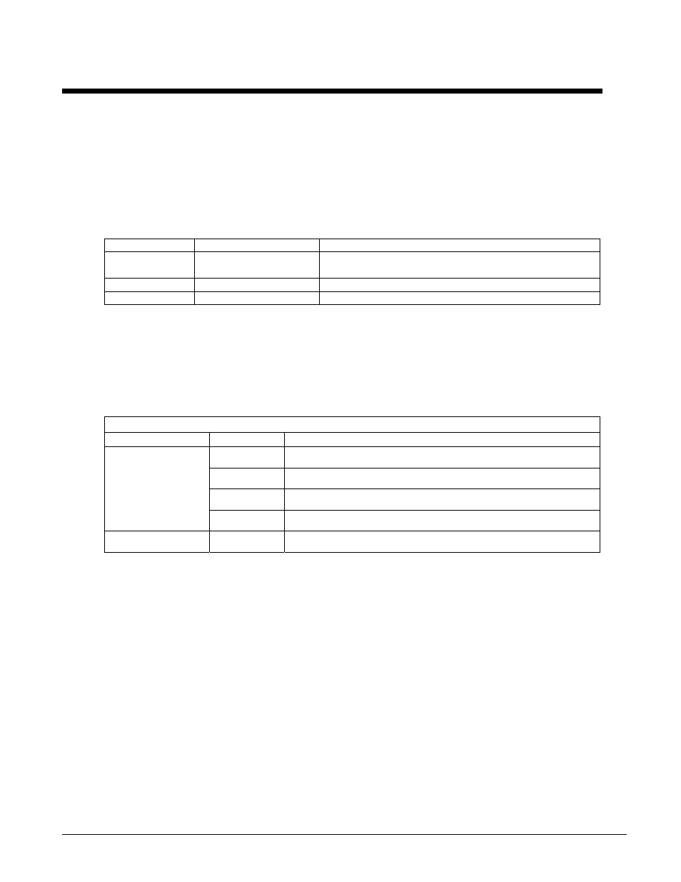 Daqdactransferstop, Format, Purpose | Parameter summary, Parameter values, Returns | Measurement Computing Data Acquisition Systems rev.10.4 User Manual | Page 192 / 366