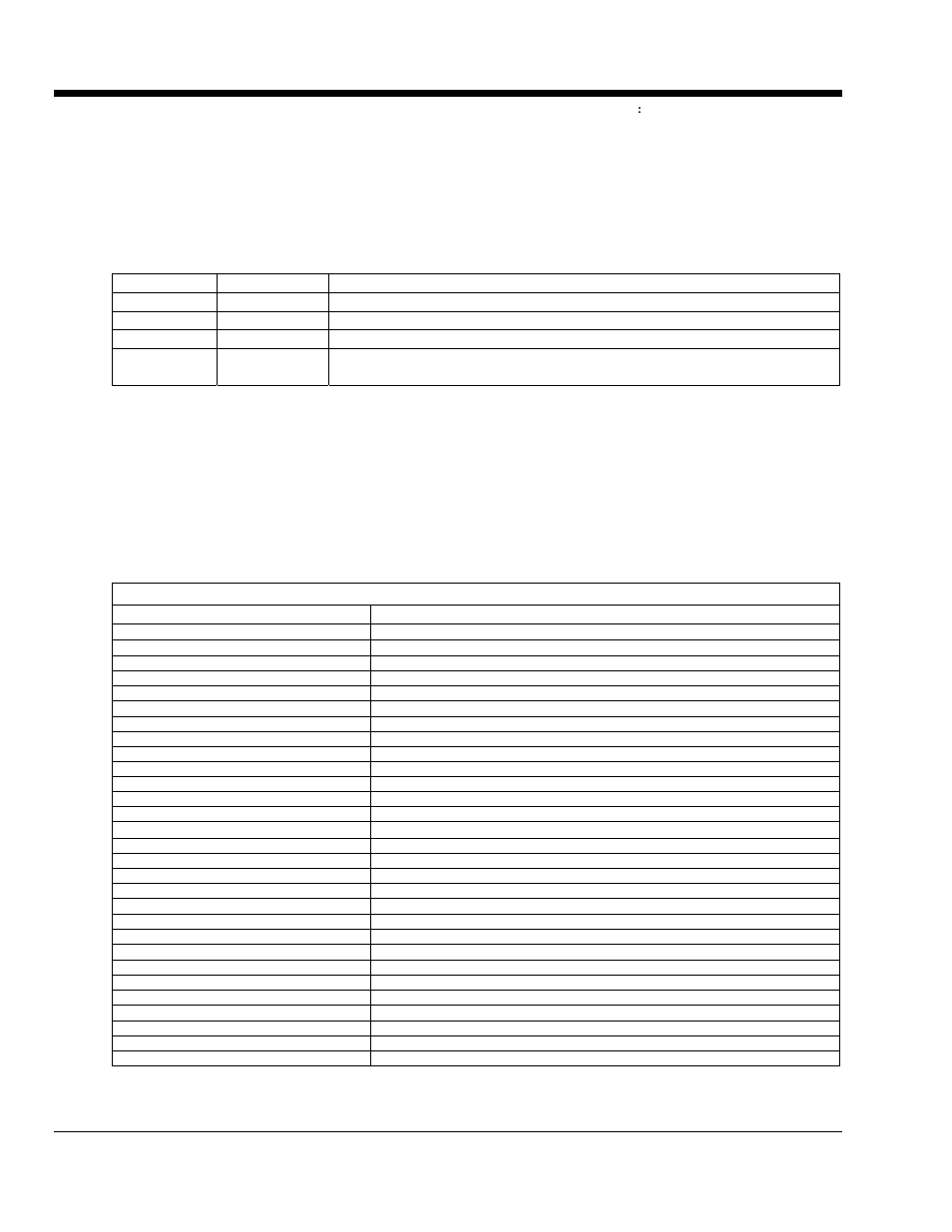 Daqgetinfo, Format, Purpose | Parameter summary, Parameter values, Parameter type definitions whichinfo–(daqinfo) | Measurement Computing Data Acquisition Systems rev.10.4 User Manual | Page 248 / 366