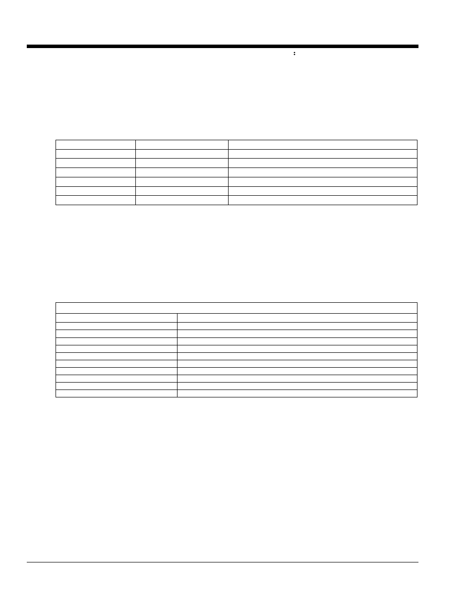 Daqioread, Format, Purpose | Parameter summary, Parameter values | Measurement Computing Data Acquisition Systems rev.10.4 User Manual | Page 256 / 366