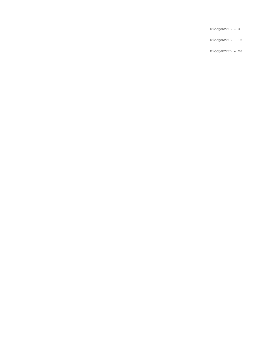 Prototypes, Program references, Example of calculating “whichdevice | Visual basic | Measurement Computing Data Acquisition Systems rev.10.4 User Manual | Page 263 / 366