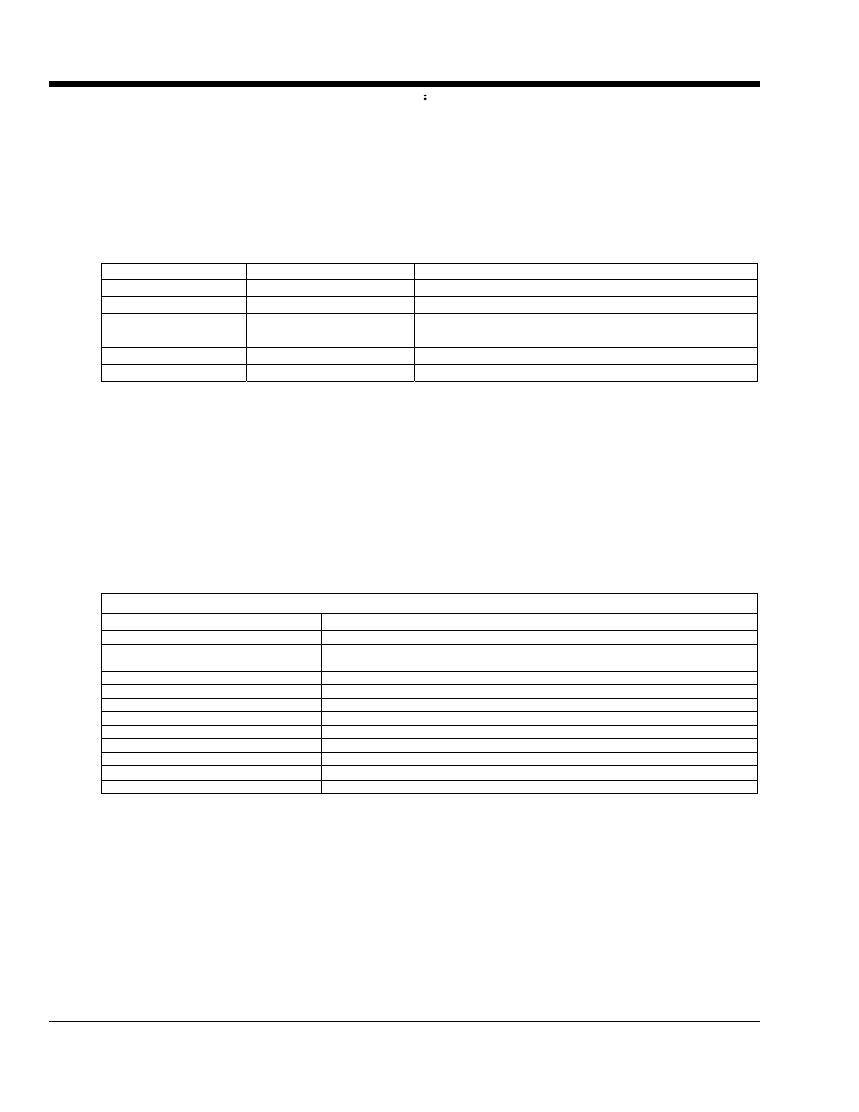 Daqiowrite, Format, Purpose | Parameter summary, Parameter values | Measurement Computing Data Acquisition Systems rev.10.4 User Manual | Page 264 / 366
