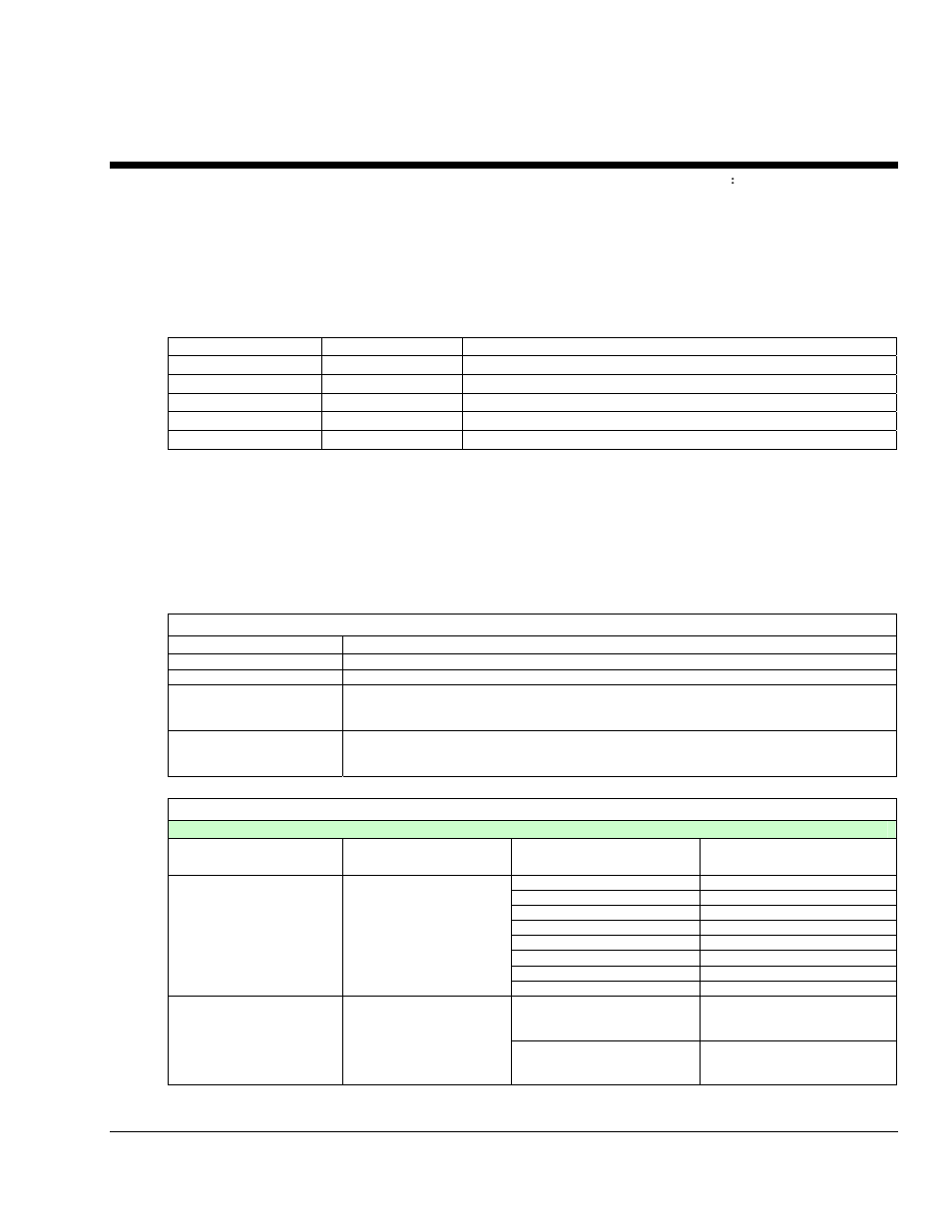 Chapter 04_6 daqsetoption to daqzerosetupconvert, Daqsetoption, Format | Purpose, Parameter summary, Parameter values, Parameter type definitions flags, Optiontype-daqoptiontype | Measurement Computing Data Acquisition Systems rev.10.4 User Manual | Page 279 / 366