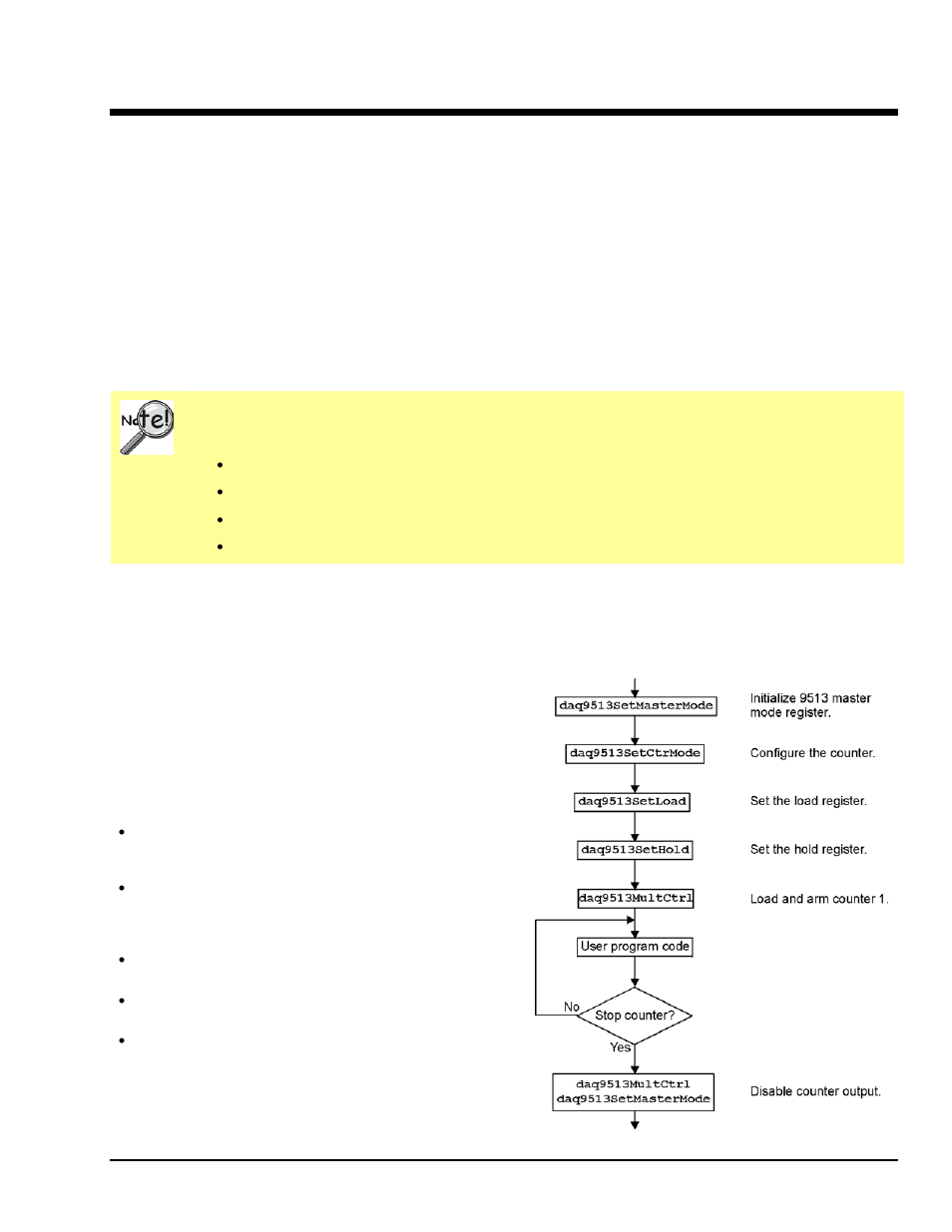 Appendix d -9513, Appendix d daq9513… commands d | Measurement Computing Data Acquisition Systems rev.10.4 User Manual | Page 341 / 366