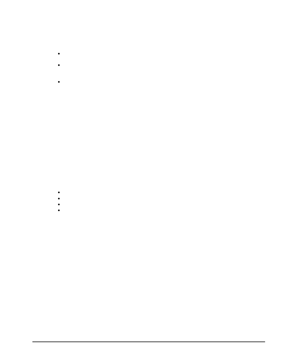 Function usage, Input/output parameters, Counter parameters | Measurement Computing Data Acquisition Systems rev.10.4 User Manual | Page 349 / 366