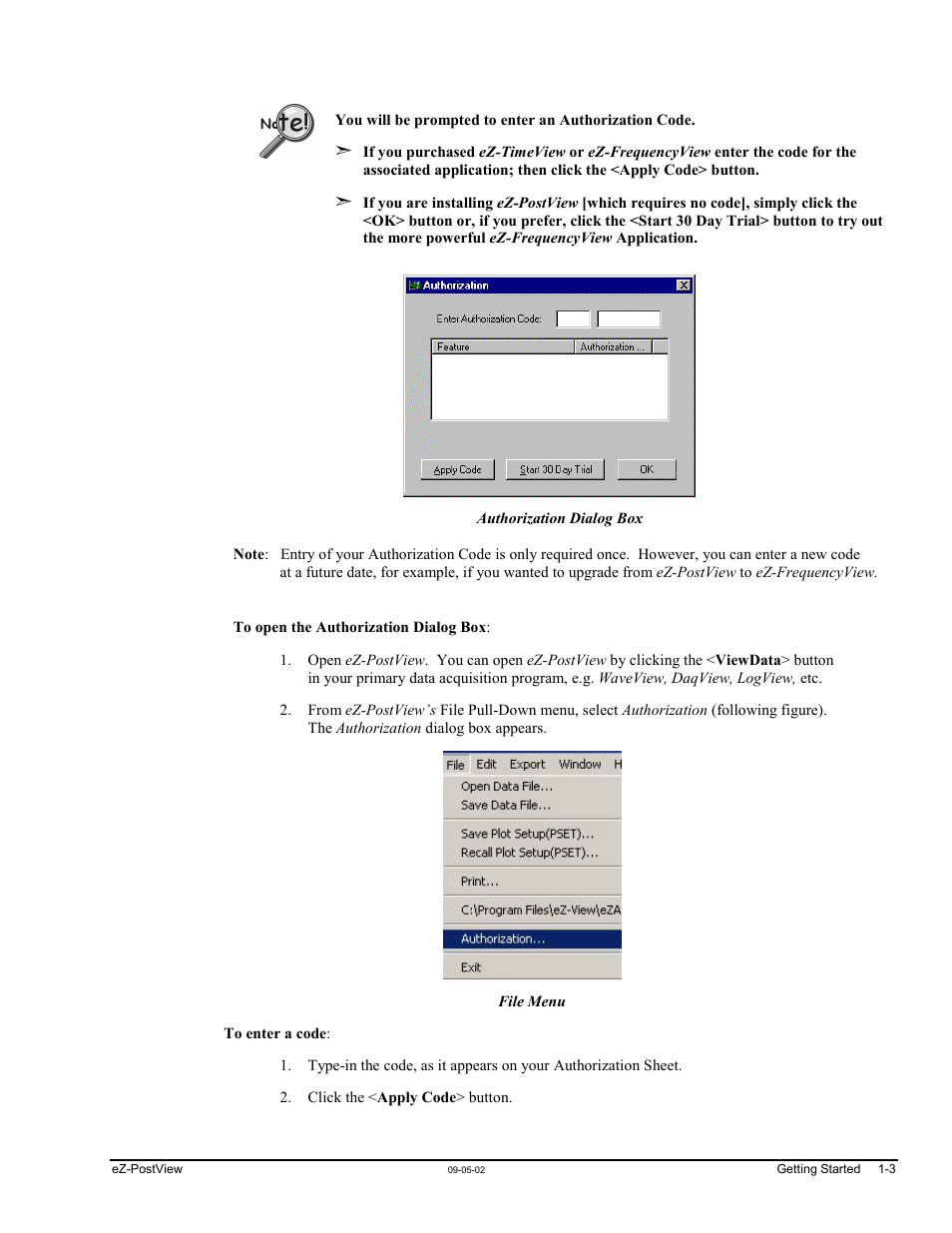 Measurement Computing eZ-PostView rev.2.0 User Manual | Page 10 / 144