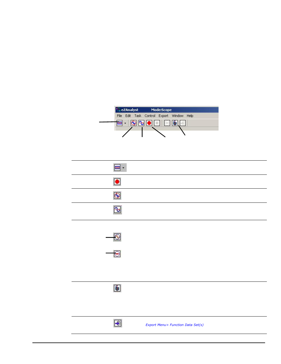 Measurement mode | Measurement Computing eZ-PostView rev.2.0 User Manual | Page 57 / 144