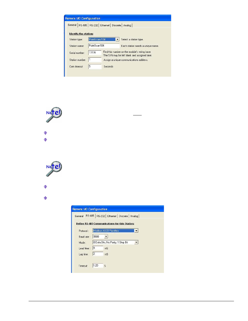 Measurement Computing PointScan Road Map rev.2.0 User Manual | Page 13 / 38