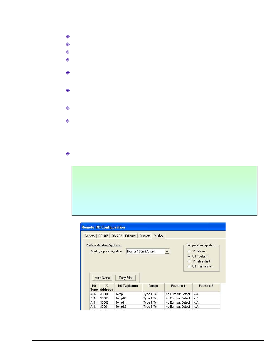 Measurement Computing PointScan Road Map rev.2.0 User Manual | Page 19 / 38