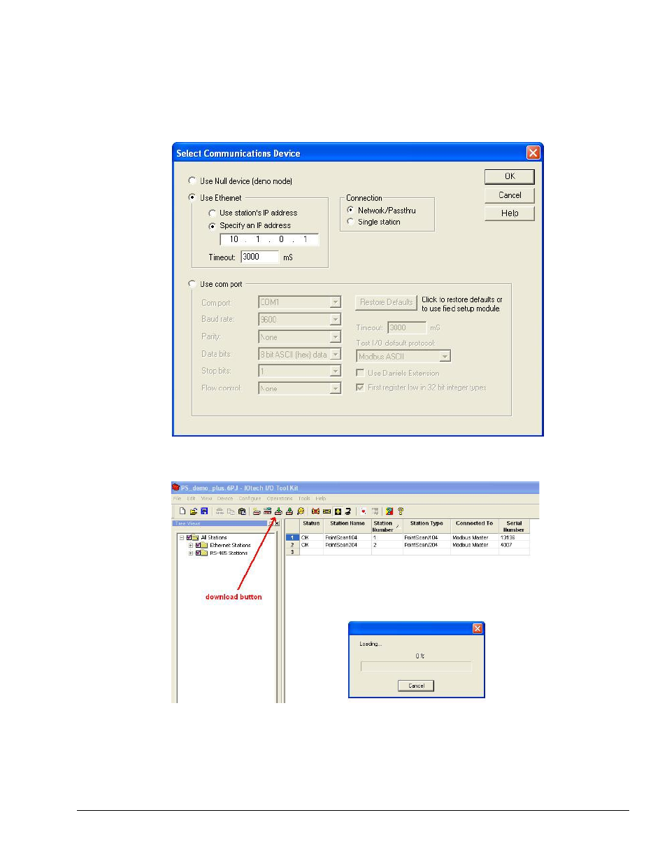 Measurement Computing PointScan Road Map rev.2.0 User Manual | Page 21 / 38
