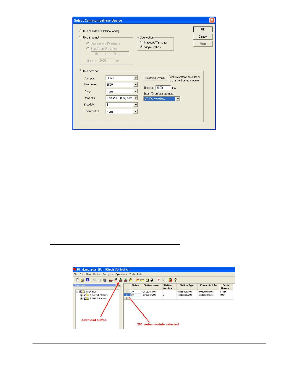 Measurement Computing PointScan Road Map rev.2.0 User Manual | Page 23 / 38