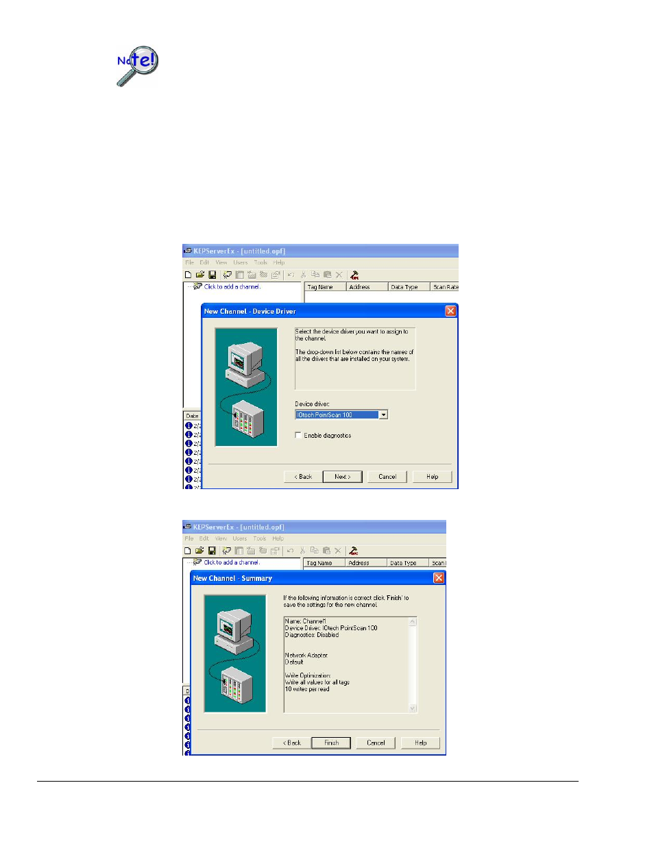 Measurement Computing PointScan Road Map rev.2.0 User Manual | Page 26 / 38