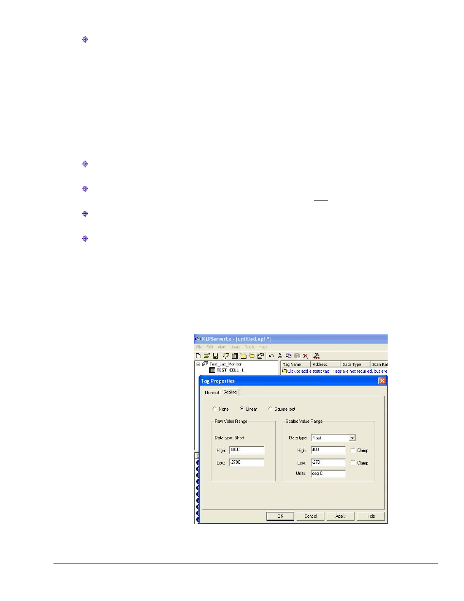 Measurement Computing PointScan Road Map rev.2.0 User Manual | Page 29 / 38