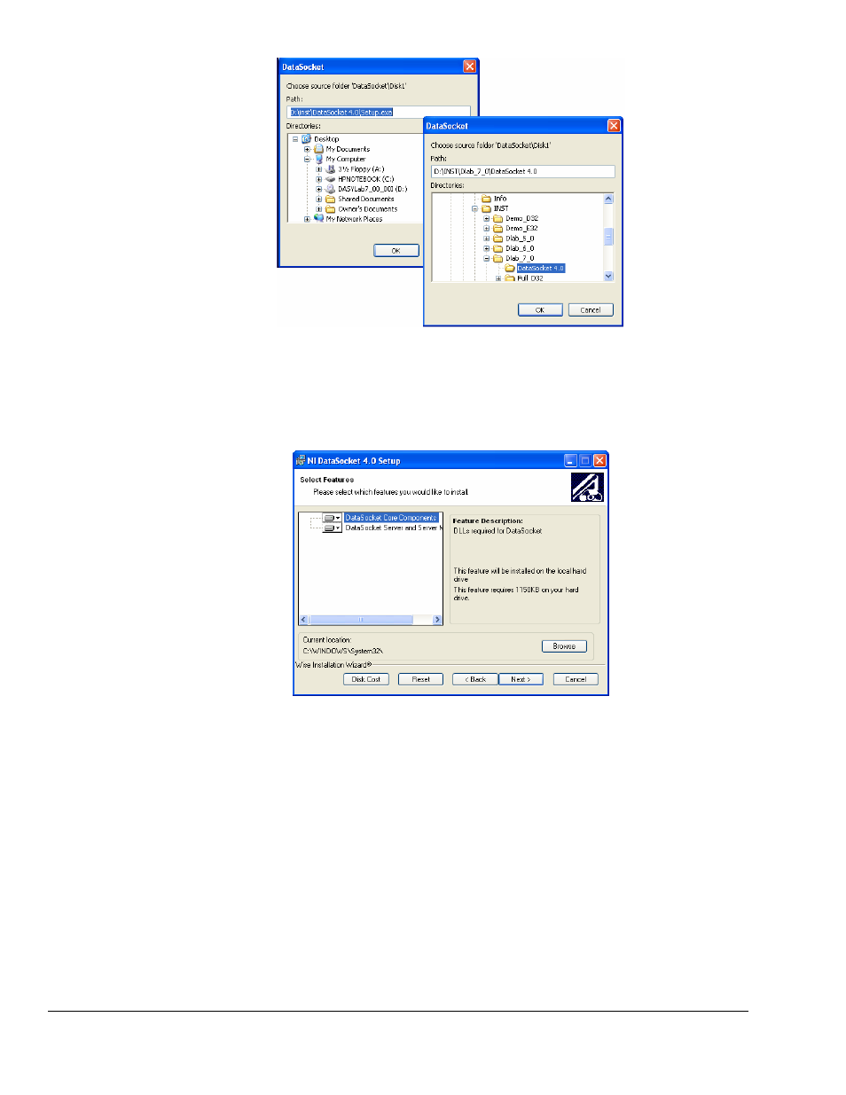 Measurement Computing PointScan Road Map rev.2.0 User Manual | Page 34 / 38