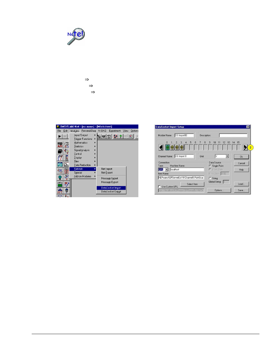 Measurement Computing PointScan Road Map rev.2.0 User Manual | Page 35 / 38
