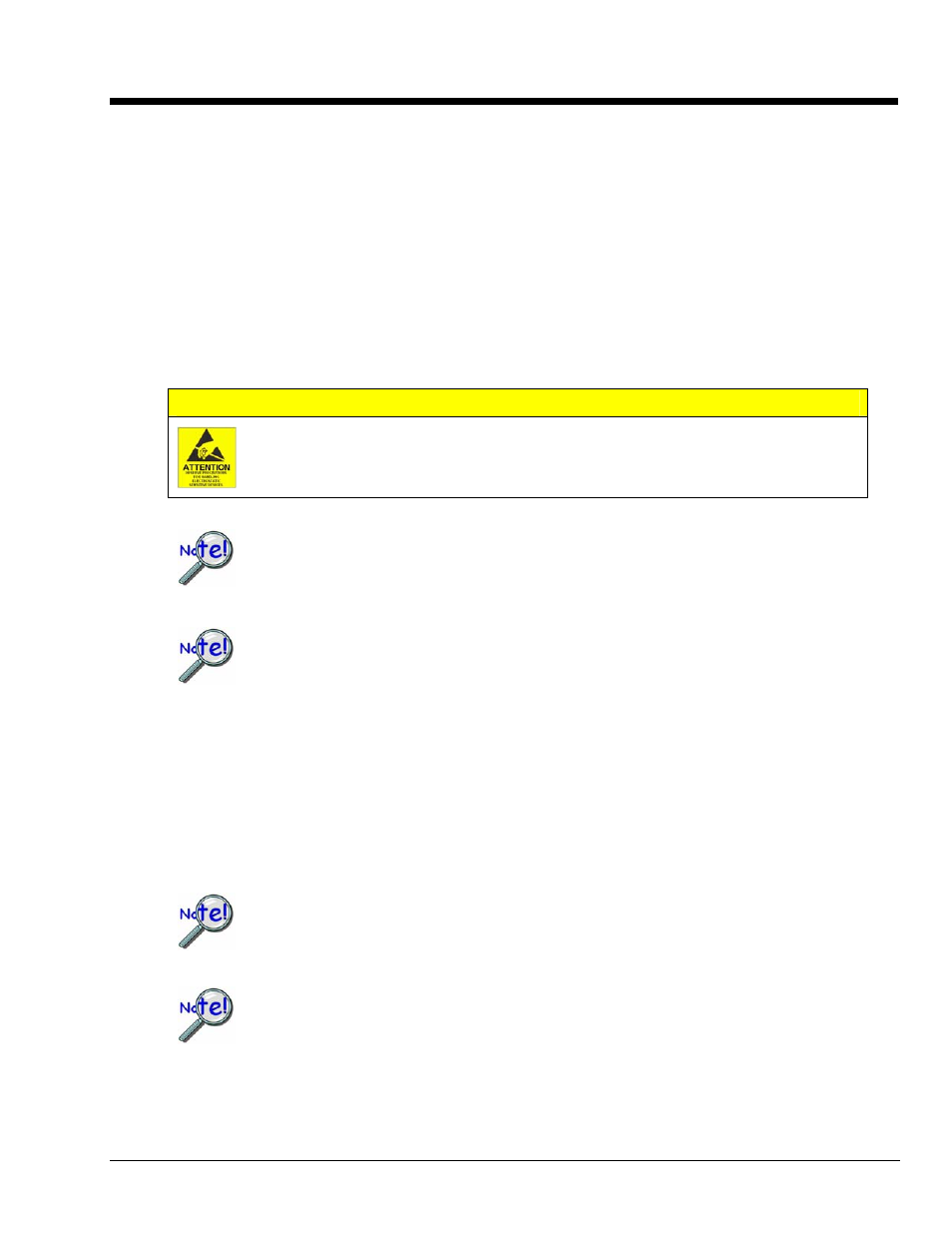 Ch 6 - calibration, Introduction, Calibration | Caution | Measurement Computing Personal Daq rev.6.0 User Manual | Page 105 / 170