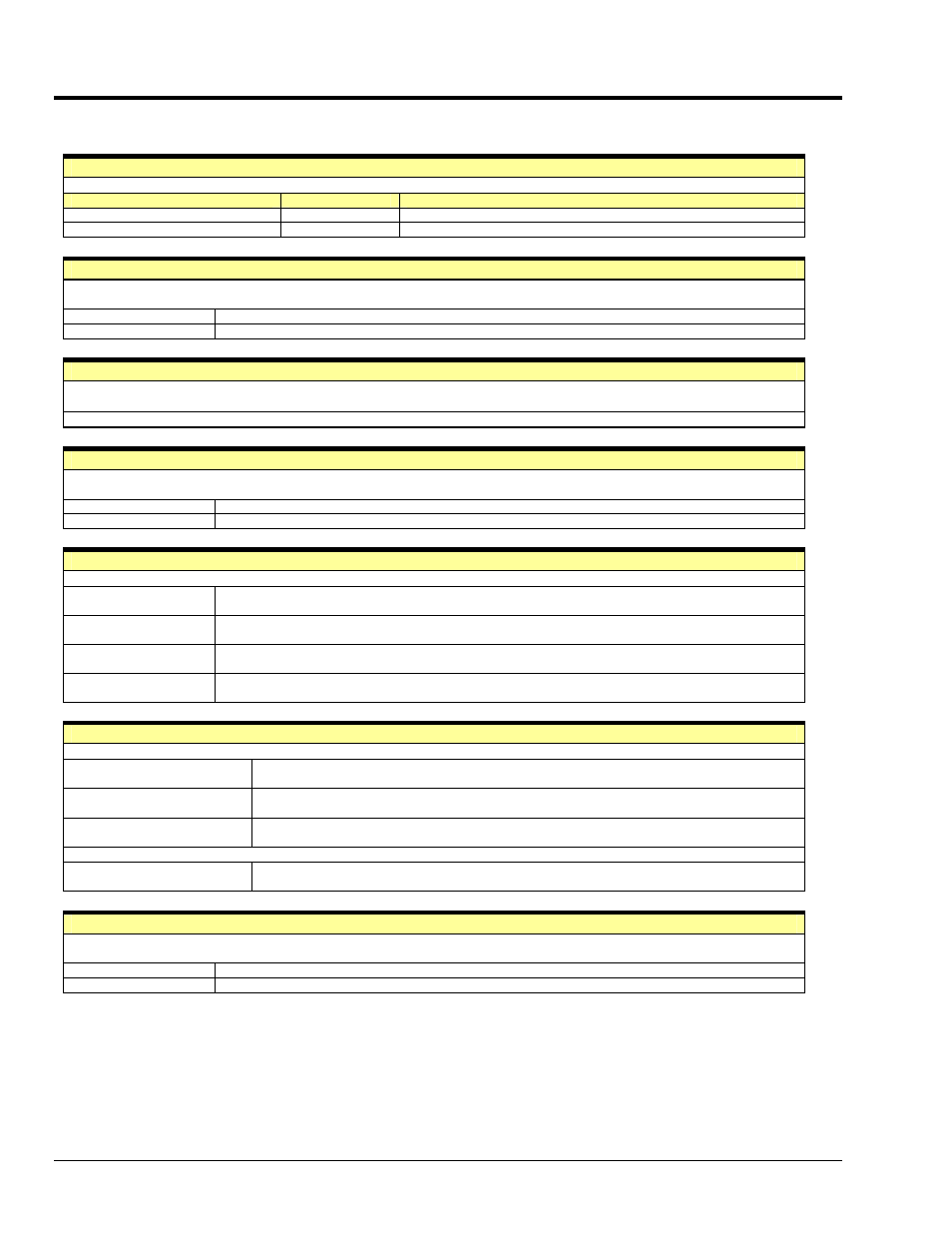 Summary guide of selected api functions | Measurement Computing Personal Daq rev.6.0 User Manual | Page 132 / 170