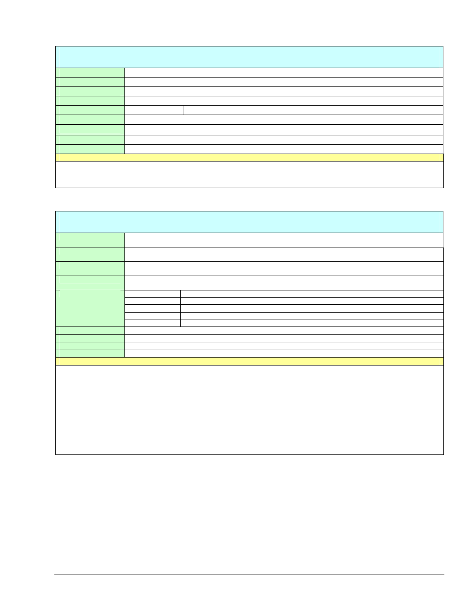 Daqcloselist, Daqcvtrawdataformat | Measurement Computing Personal Daq rev.6.0 User Manual | Page 151 / 170