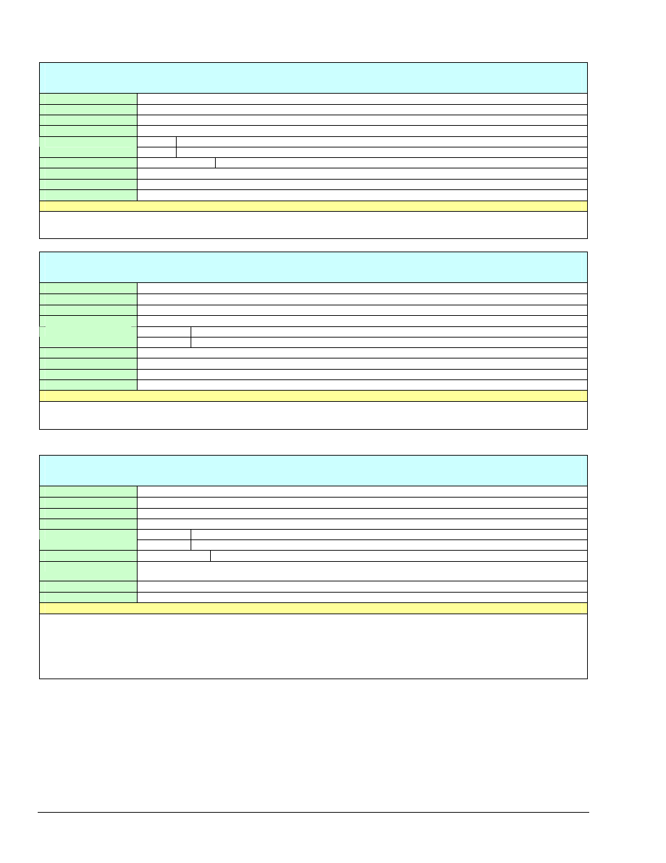 Daqcvtsetadcrange, Daqdefaulterrorhandler, Daqformaterror | Measurement Computing Personal Daq rev.6.0 User Manual | Page 152 / 170