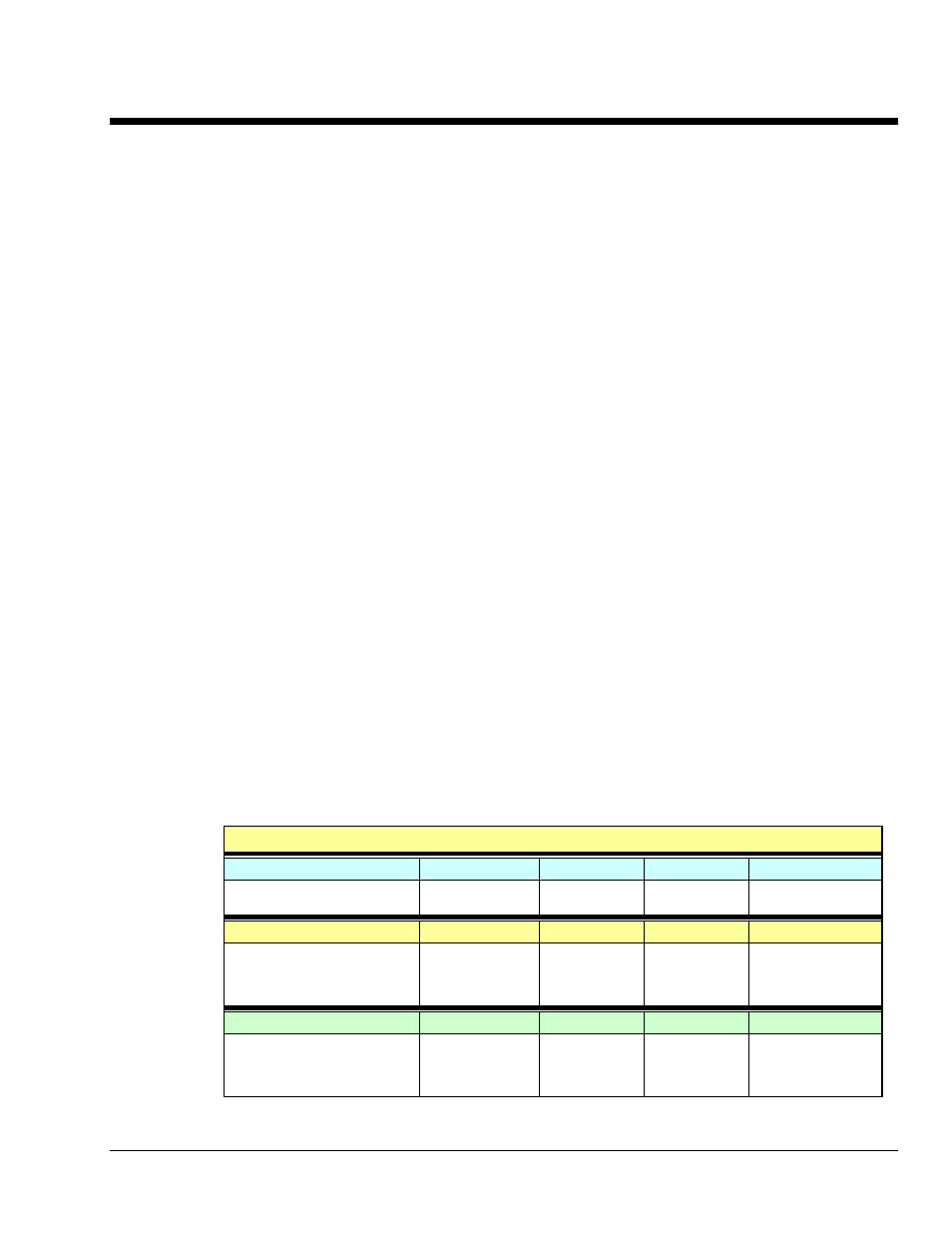 Ch 2 - general information & specifications, General description, Channel capacities | General information & specifications 2 | Measurement Computing Personal Daq rev.6.0 User Manual | Page 21 / 170