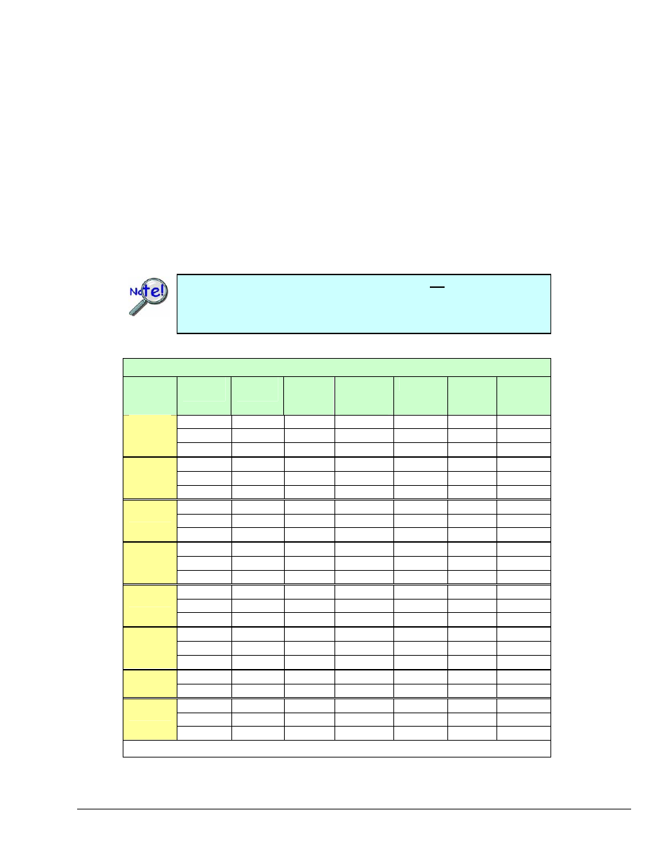 Temperature specifications, Thermocouple accuracy | Measurement Computing Personal Daq rev.6.0 User Manual | Page 31 / 170