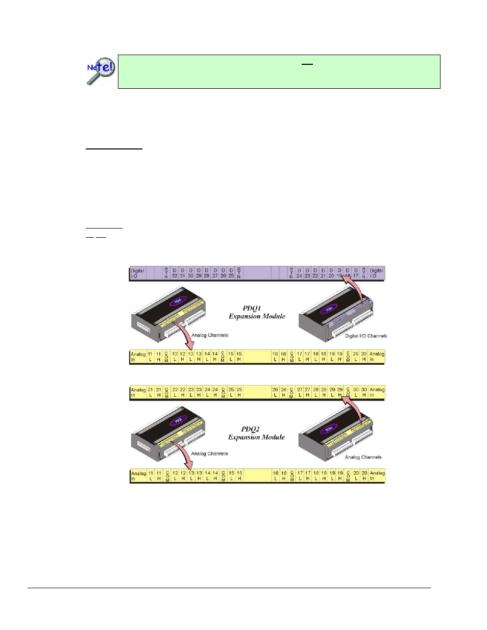 Measurement Computing Personal Daq rev.6.0 User Manual | Page 34 / 170