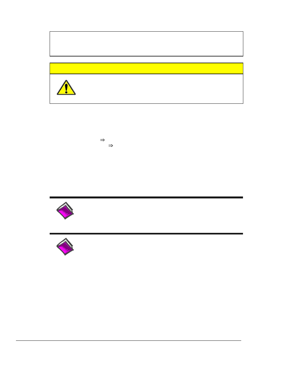 Caution, Personaldaq_usersmanual.pdf, Postacquisition analysis.pdf | Measurement Computing Personal Daq rev.6.0 User Manual | Page 4 / 170