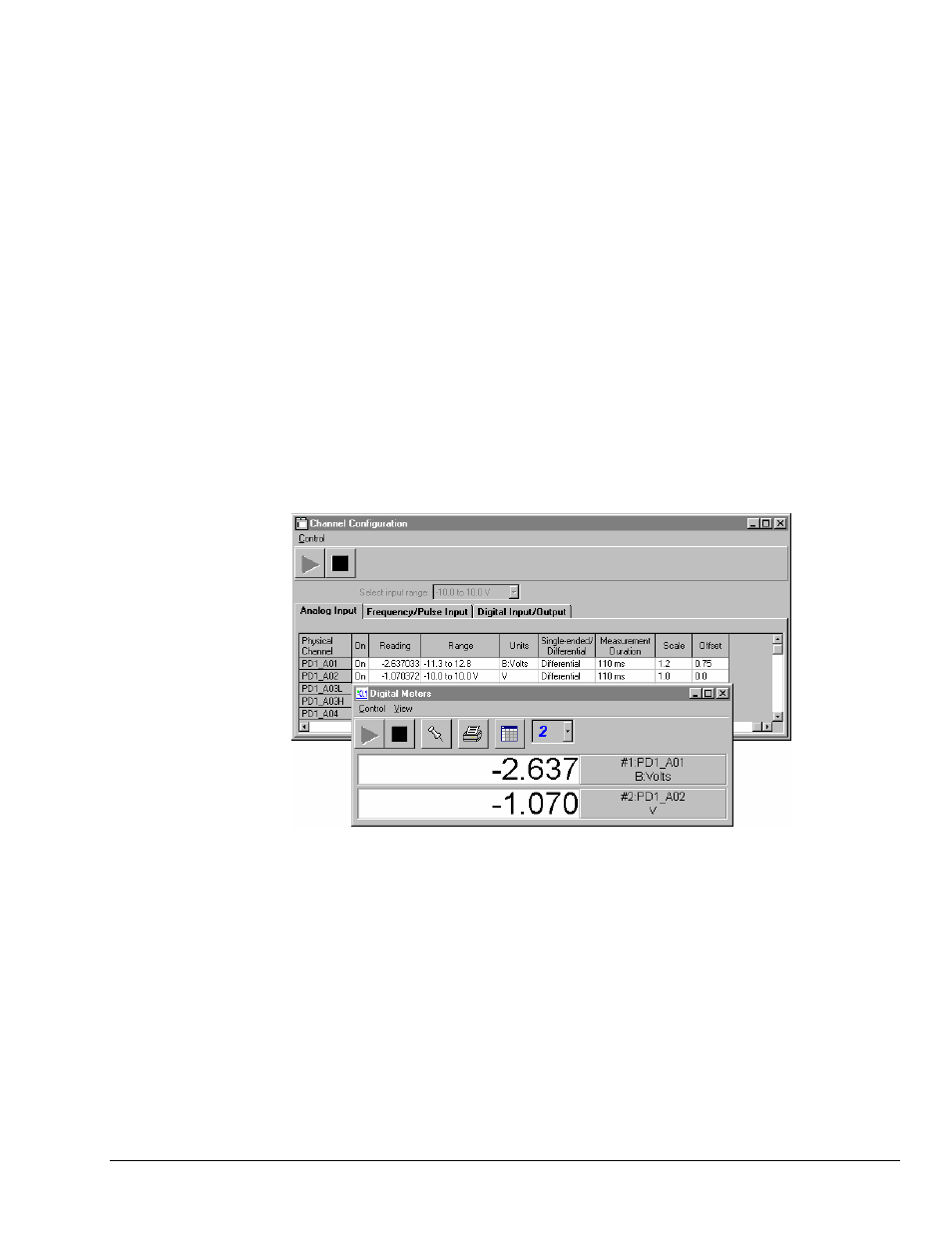 Measurement Computing Personal Daq rev.6.0 User Manual | Page 51 / 170