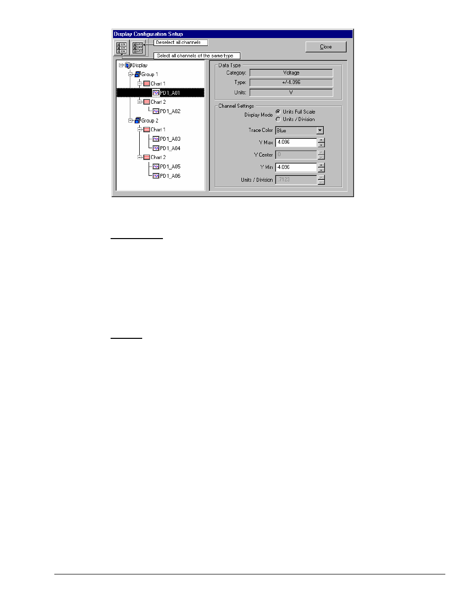 Measurement Computing Personal Daq rev.6.0 User Manual | Page 75 / 170