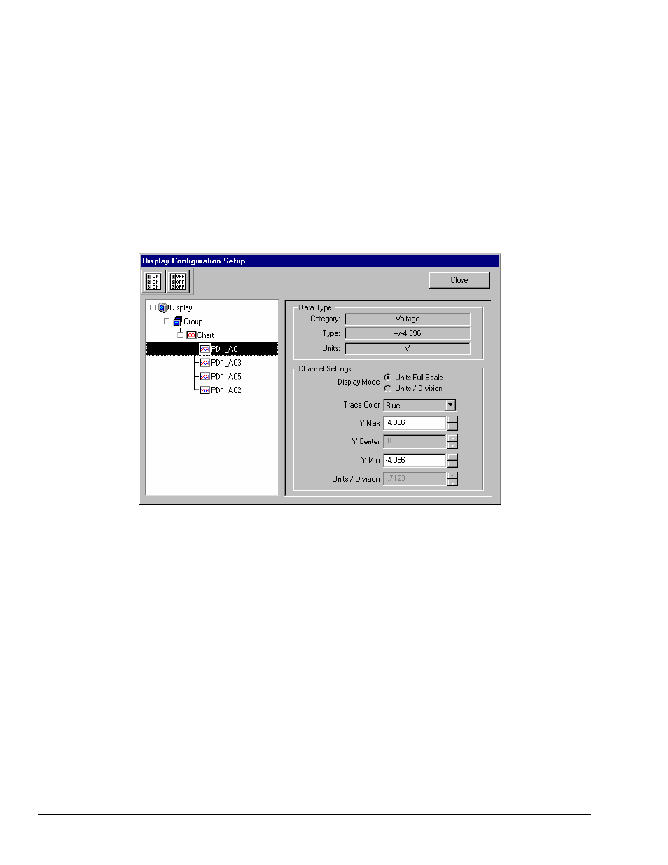 Measurement Computing Personal Daq rev.6.0 User Manual | Page 78 / 170