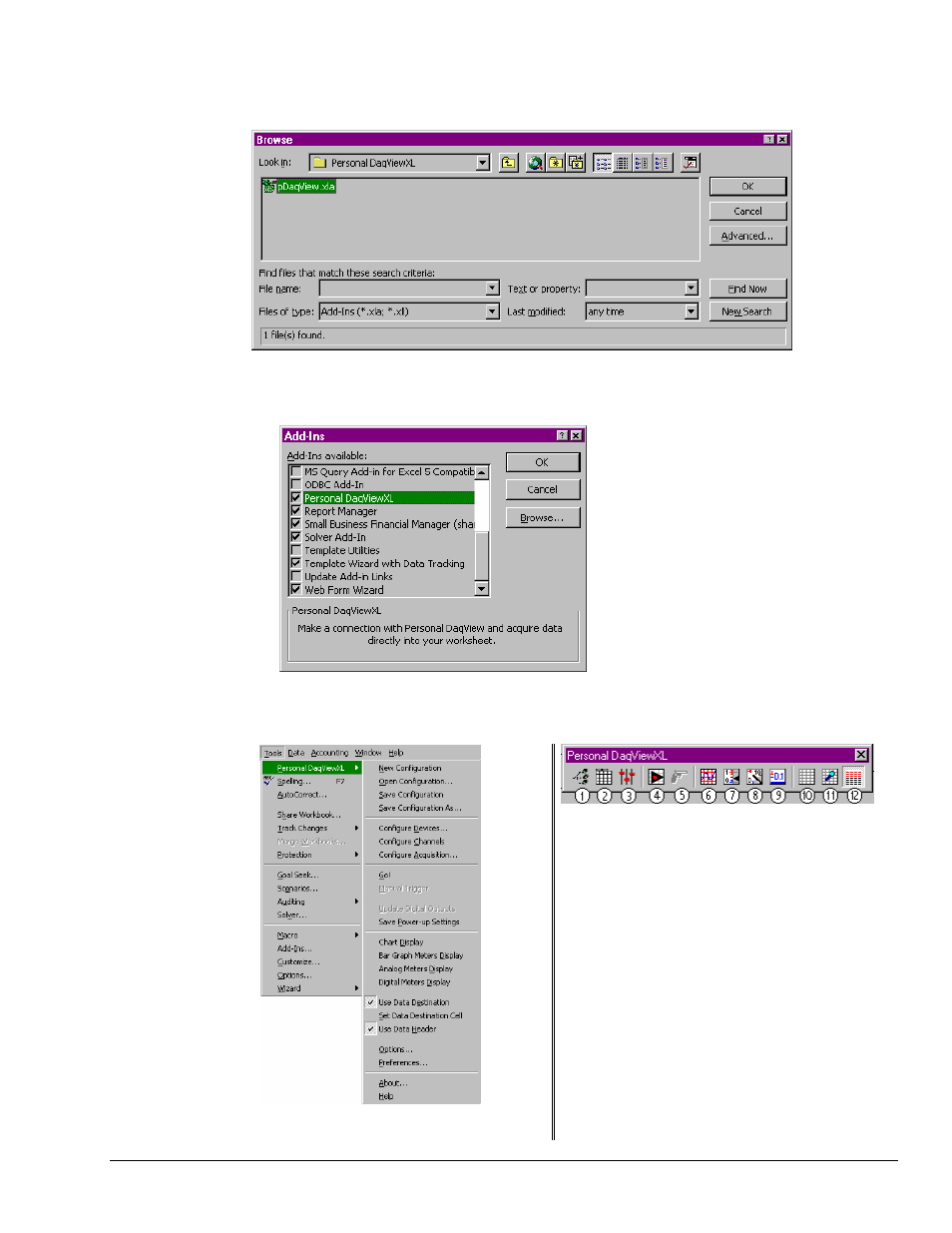 Measurement Computing Personal Daq rev.6.0 User Manual | Page 85 / 170