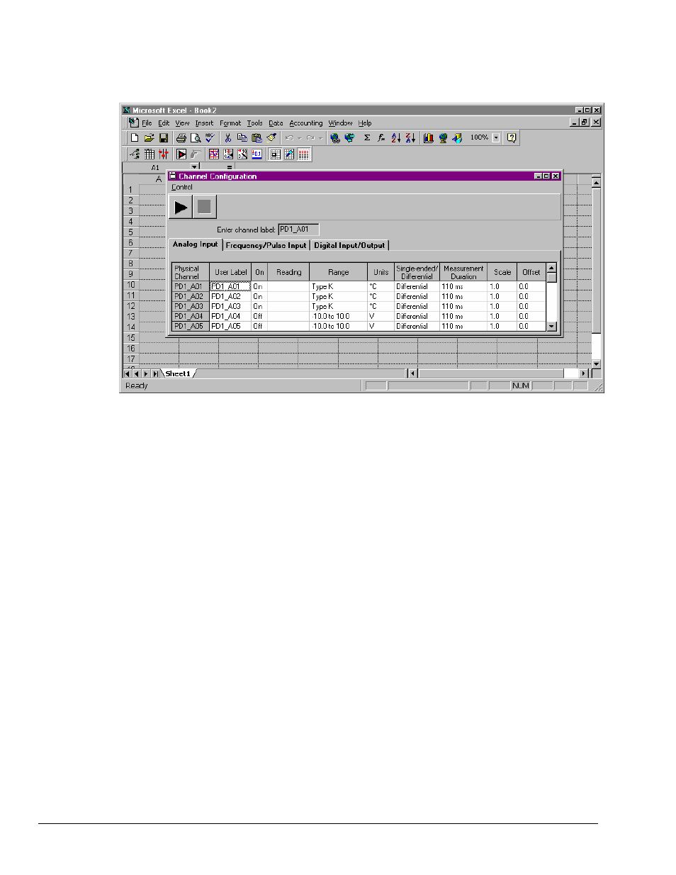 Measurement Computing Personal Daq rev.6.0 User Manual | Page 92 / 170