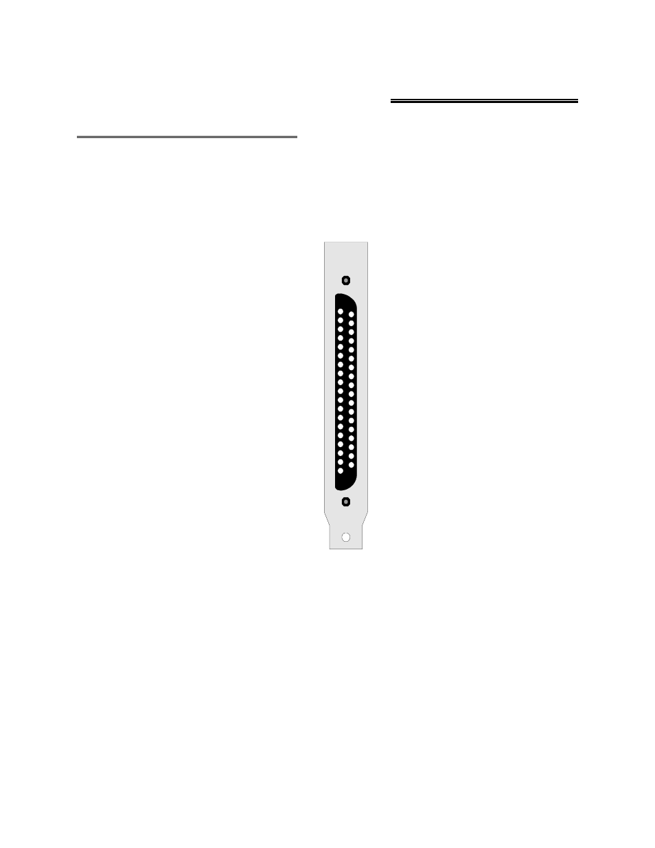 4 connector pinouts, 1 main connector diagram | Measurement Computing CIO-DAS160x/1x User Manual | Page 10 / 44