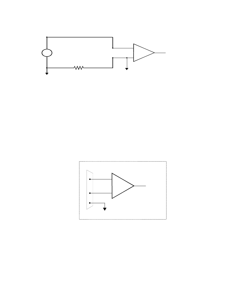 D ifferen tial in pu t | Measurement Computing CIO-DAS160x/1x User Manual | Page 13 / 44