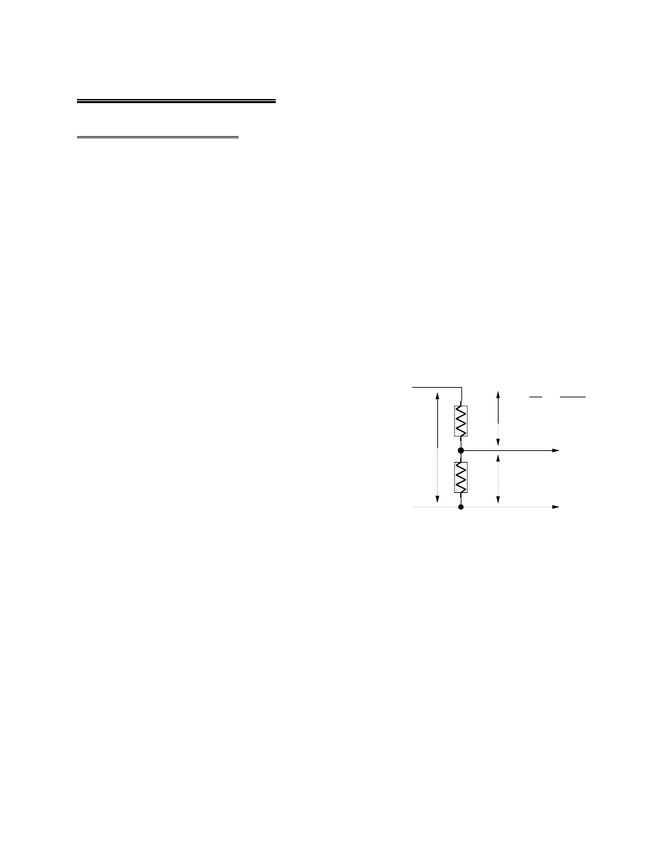 8 analog electronics, 1 voltage dividers | Measurement Computing CIO-DAS160x/1x User Manual | Page 36 / 44