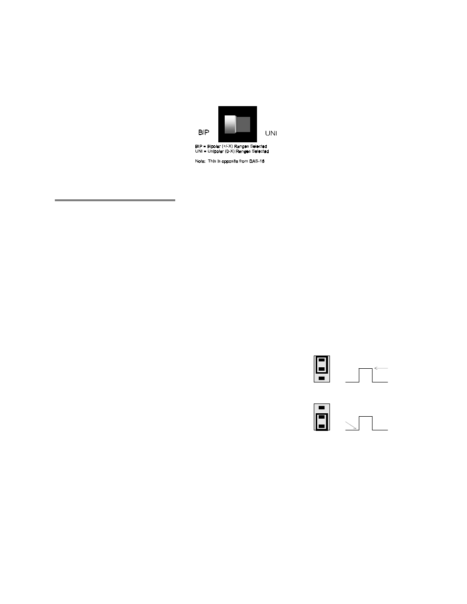 7 pacer edge select | Measurement Computing CIO-DAS160x/1x User Manual | Page 8 / 44