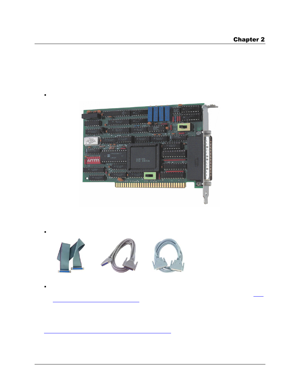 Installing the cio-das16/jr, What comes with your cio-das16/jr shipment, Hardware | Optional components, Additional documentation | Measurement Computing CIO-DAS16/Jr User Manual | Page 8 / 19