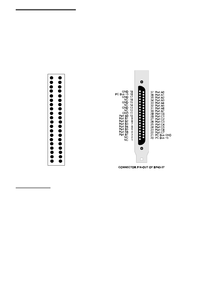 5 digital i/o connector, 6 dt-connect | Measurement Computing CIO-DAS16/M1/16 User Manual | Page 10 / 26