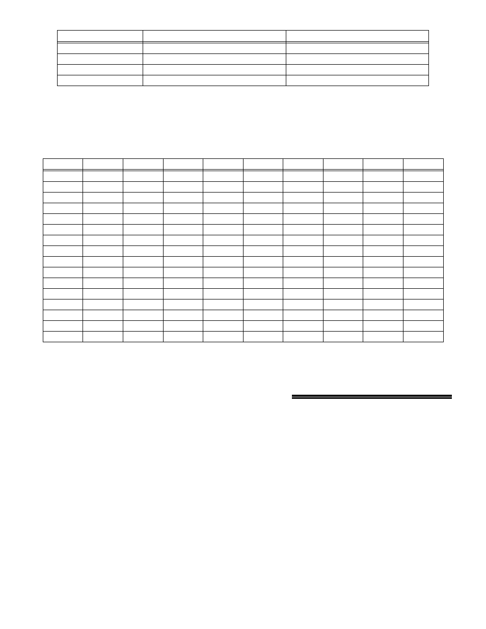 6 calibration and test | Measurement Computing CIO-DAS16/M1/16 User Manual | Page 20 / 26