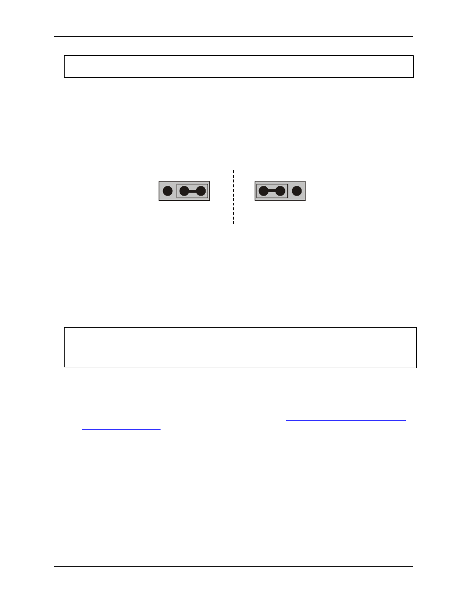 Individual / simultaneous transfer jumper, Installing the cio-dda06/jr/16 | Measurement Computing CIO-DDA06/Jr/16 User Manual | Page 11 / 18