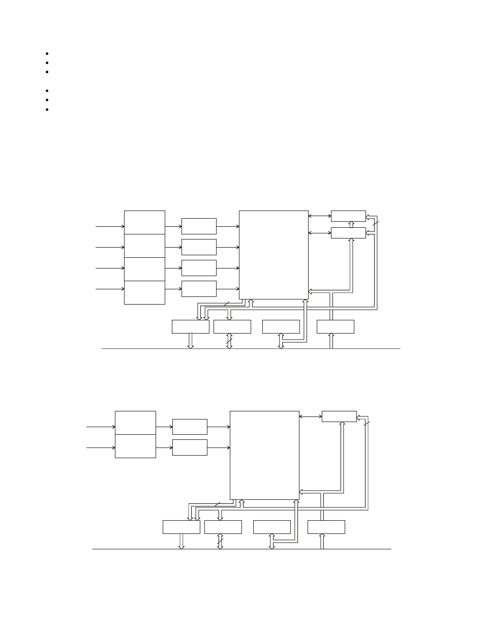 Figure 1-1. functional block diagrams 2 | Measurement Computing CIO-QUAD0x User Manual | Page 6 / 20