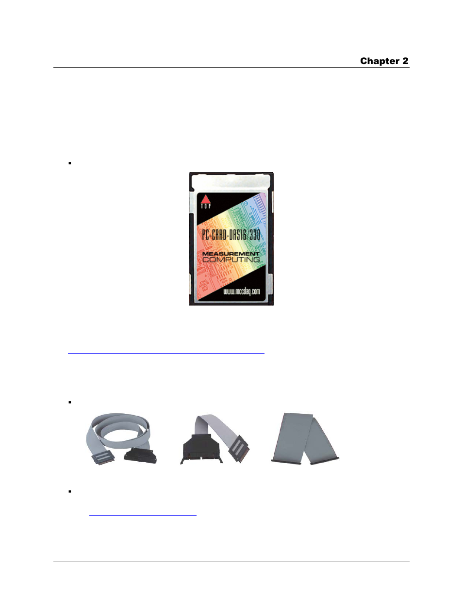 Installing the pc-card-das16/330, What comes with your pc-card-das16/330 shipment, Hardware | Additional documentation, Optional components | Measurement Computing PC-CARD-DAS16/330 User Manual | Page 10 / 26
