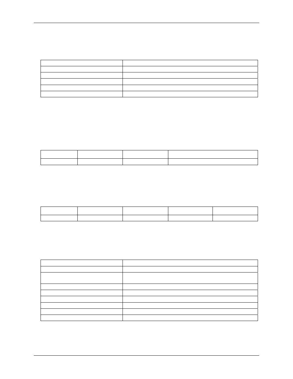 Crosstalk, Noise performance, Digital input/output | Measurement Computing PC-CARD-DAS16/330 User Manual | Page 21 / 26