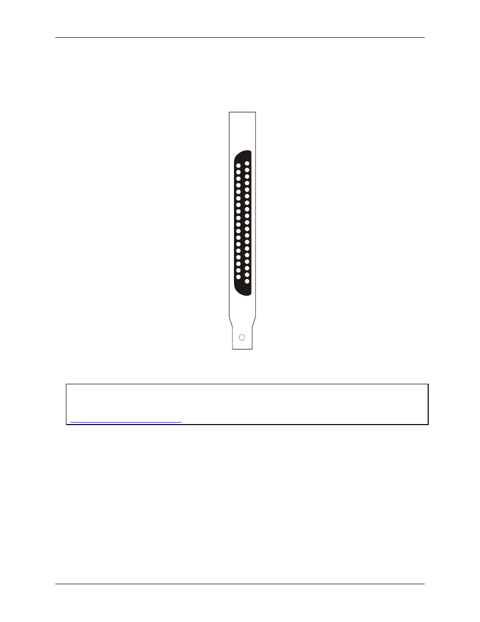 Pinout – main i/o connector | Measurement Computing PCI-CTR05 User Manual | Page 10 / 18